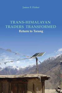 Cover image for Trans-Himalayan Traders Transformed: Return to Tarang
