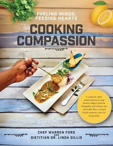 Cover image for Cooking Compassion