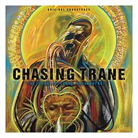 Cover image for Chasing Trane The John Coltrane Documentary Dvd