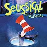 Cover image for Seussical The Musical