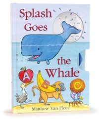 Cover image for Splash Goes the Whale