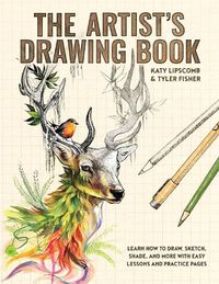 Cover image for Artist's Drawing Book, The