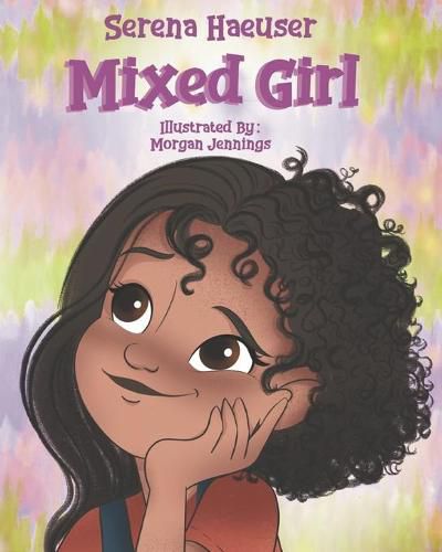 Cover image for Mixed Girl