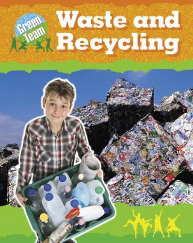 Cover image for Waste and Recycling