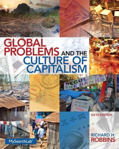 Cover image for Global Problems and the Culture of Capitalism