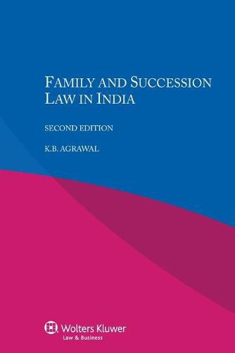 Family and Succession Law in India