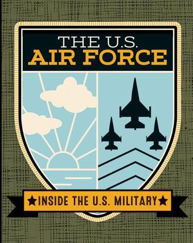 Cover image for The U.S. Air Force