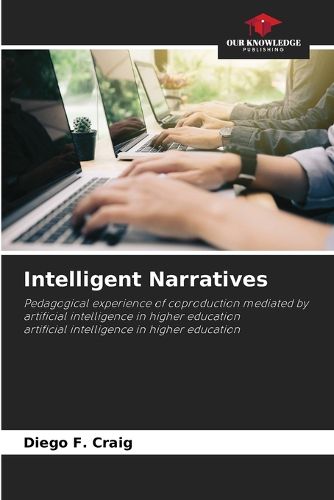 Cover image for Intelligent Narratives