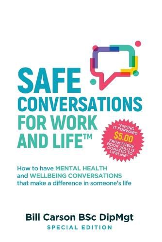 Cover image for SAFE Conversations for Work and Life(TM)