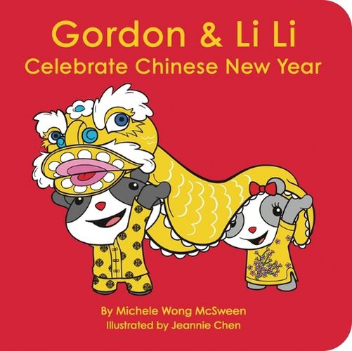 Cover image for Gordon & Li Li