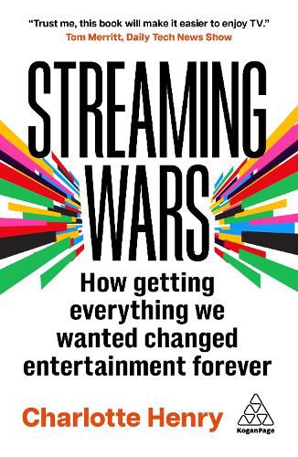 Cover image for Streaming Wars