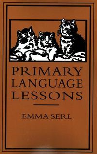 Cover image for Primary Language Lessons