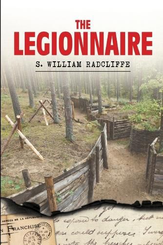 Cover image for The Legionnaire