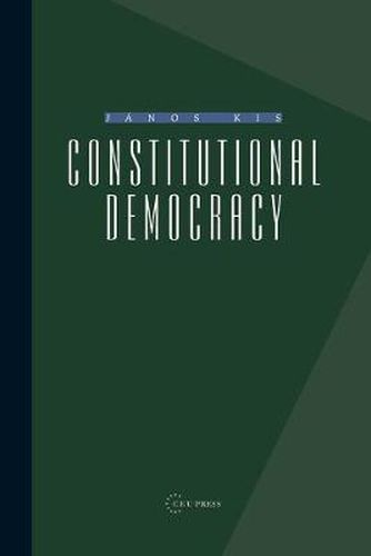 Cover image for Constitutional Democracy