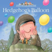 Cover image for Hedgehog's Balloon