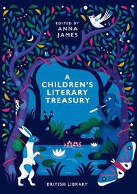 Cover image for A Children's Literary Treasury: Magical Stories for Every Feeling