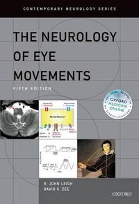 Cover image for The Neurology of Eye Movements