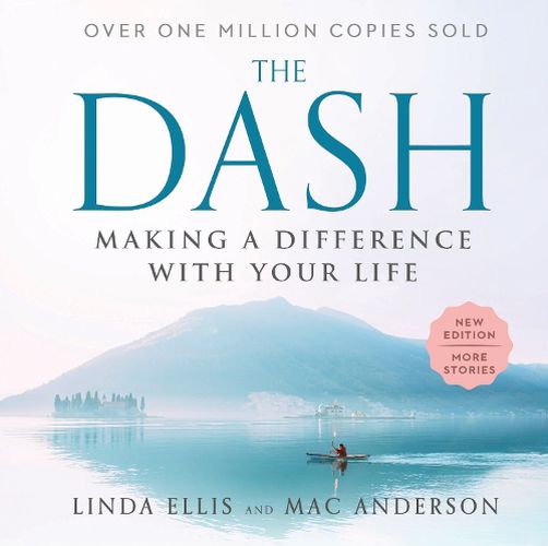 Cover image for The Dash