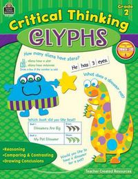 Cover image for Critical Thinking Glyphs Grade 2