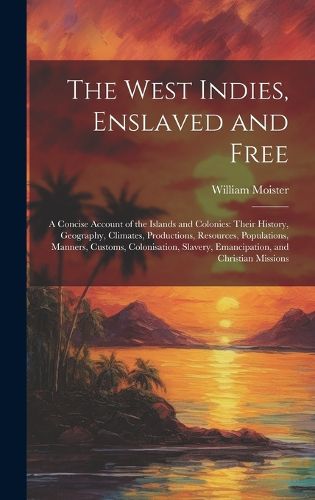 Cover image for The West Indies, Enslaved and Free