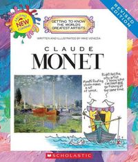 Cover image for Claude Monet (Revised Edition) (Getting to Know the World's Greatest Artists)