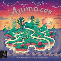 Cover image for Animazes