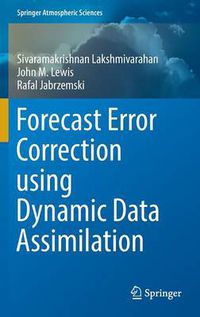 Cover image for Forecast Error Correction using Dynamic Data Assimilation