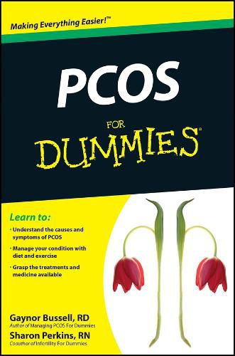 Cover image for Pcos for Dummies