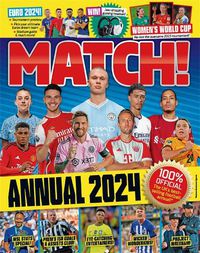 Cover image for Match Annual 2024