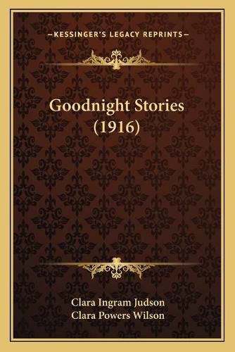 Goodnight Stories (1916)