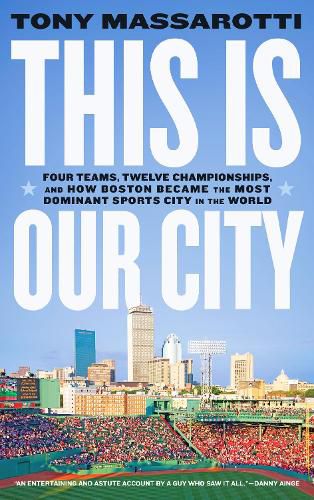 Cover image for This Is Our City