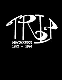 Cover image for TRiP MAGAZEEN