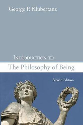 Cover image for Introduction to the Philosophy of Being, Second Edition