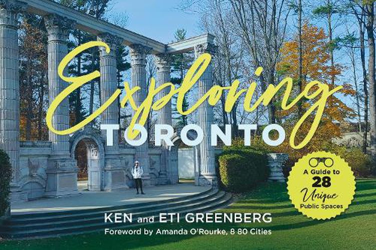 Cover image for Exploring Toronto