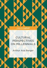 Cover image for Cultural Perspectives on Millennials