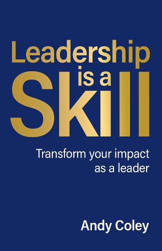 Cover image for Leadership is a Skill