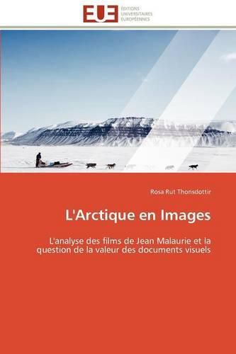 Cover image for L'Arctique En Images