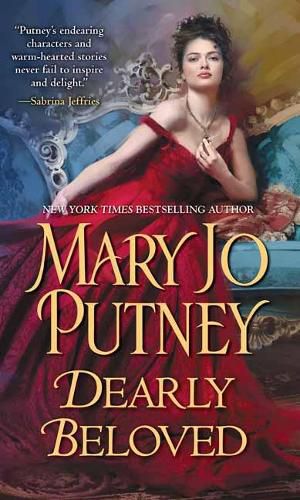 Cover image for Dearly Beloved