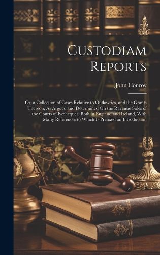 Cover image for Custodiam Reports