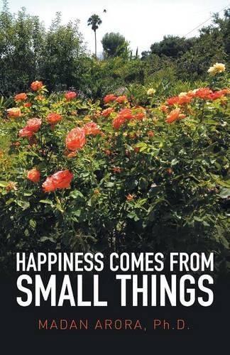 Cover image for Happiness Comes from Small Things