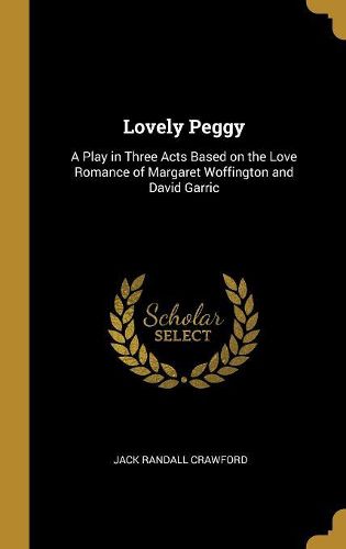 Cover image for Lovely Peggy