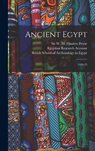 Cover image for Ancient Egypt