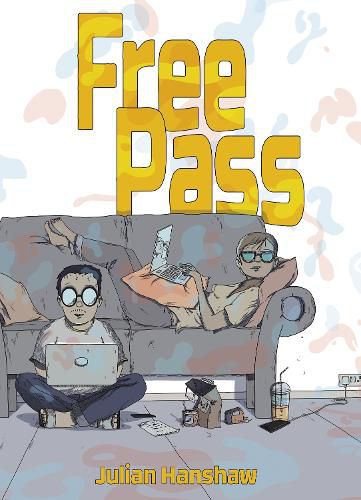 Cover image for Free Pass