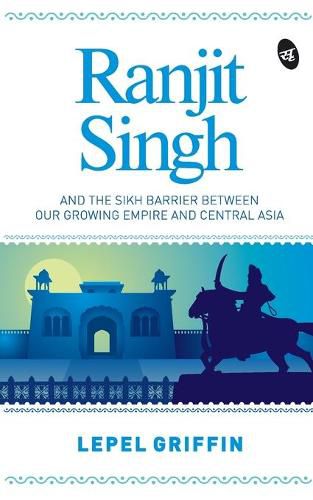 Cover image for Ranjit Singh