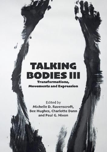 Cover image for Talking Bodies III 2021