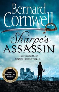 Cover image for Sharpe's Assassin