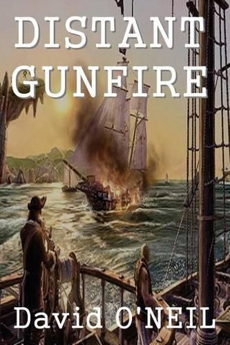 Cover image for Distant Gunfire