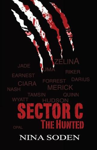 Cover image for SECTOR C The Hunted