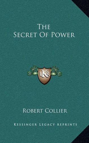 The Secret of Power