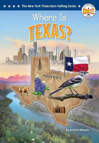 Cover image for Where Is Texas?